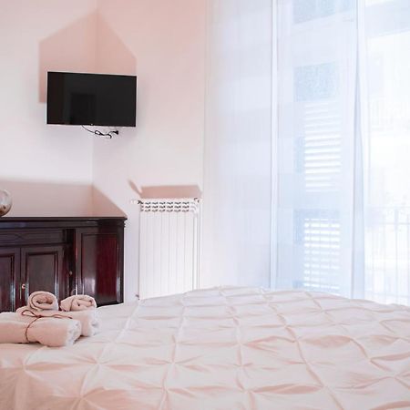바리 Luxury Bnb Pisacane 아파트 외부 사진