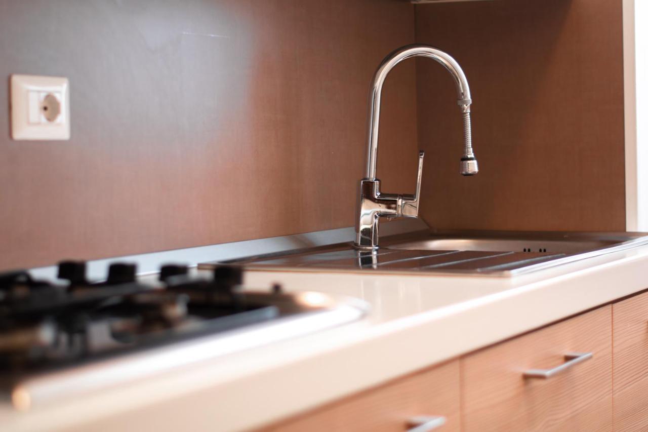 바리 Luxury Bnb Pisacane 아파트 외부 사진