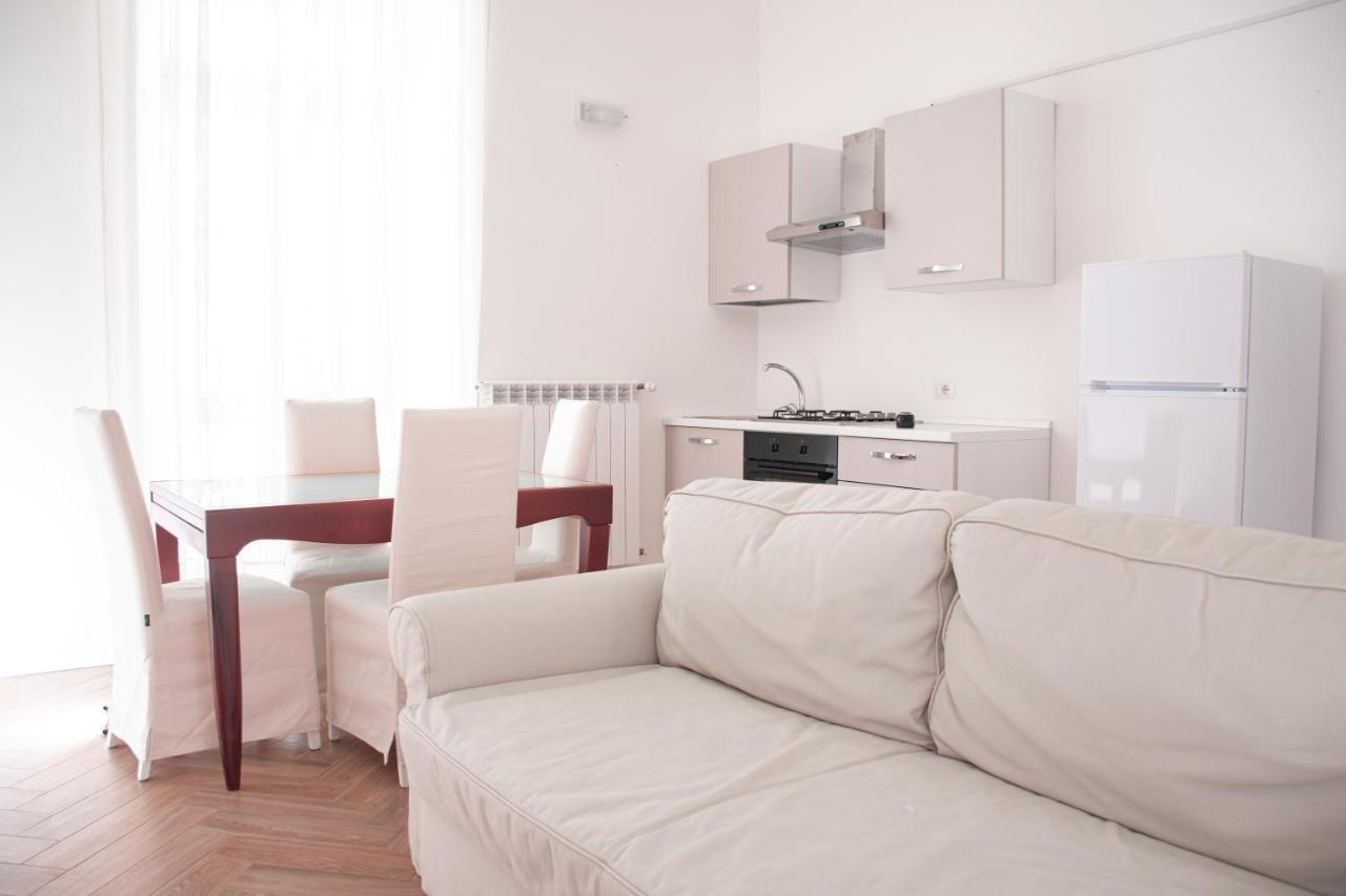 바리 Luxury Bnb Pisacane 아파트 외부 사진